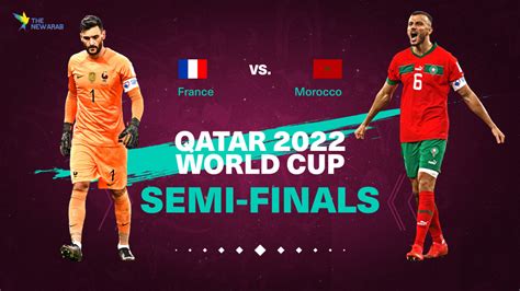 World Cup Day 24 France Beat Morocco In Semi Finals