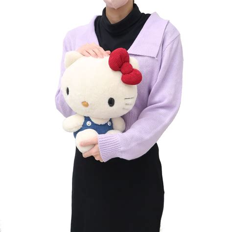 【楽天市場】ハローキティ ぬいぐるみ プラッシュドール M クラシック サンリオ ナカジマ プレゼント キャラクター グッズ シネマコレクション：キャラクターのシネマコレクション