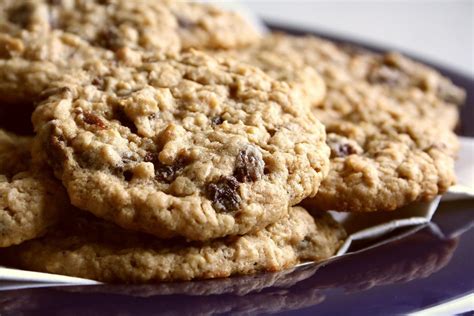 BEST EVER OATMEAL RAISIN COOKIES Butter With A Side Of Bread