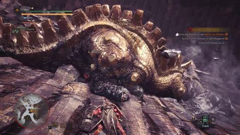 Expedition Heimat Der Alten S Cke Monster Hunter World Youtube