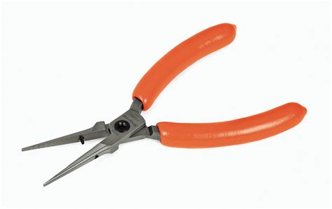 5 1 2 Needle Nose Pliers Orange P92055ao Snap On Viet Nam