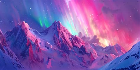 3440x1440 The Mystical Beauty Of The Northern Lights Ultrawide Quad Hd 1440p Hd 4k Wallpapers