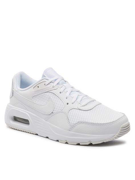 Nike Sneakersy Air Max Sc Cw Biela Modivo Sk