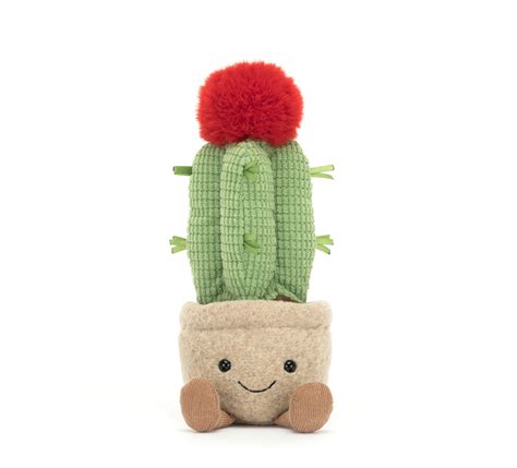 Buy Jellycat Amuseables Moon Cactus Maison White