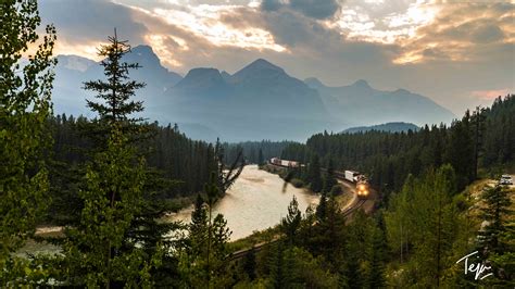 My Favorite Postcard Perfect Locations in the Canadian Rockies
