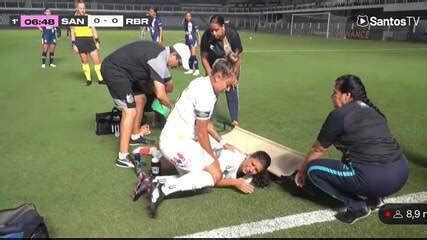 Santos E Real Bras Lia Ficam No Empate Na Estreia Do Brasileiro