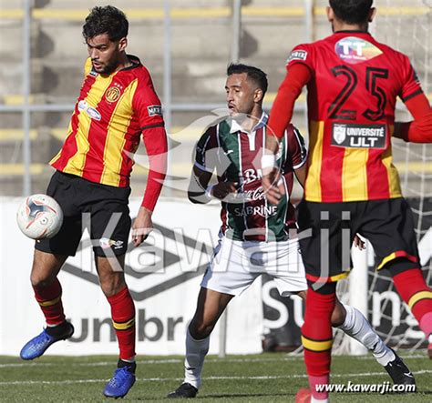 L1 J09 Esperance Tunis Stade Tunisien 2 1