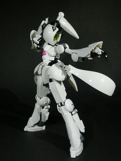 Custom Build Hg 1 144 Asw G 64 Gundam Flauros White Ver Artofit