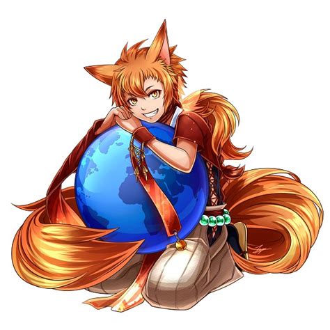 Firefox OS Tan Image By Tenyo Oekaki II 1654255 Zerochan Anime