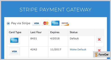 6 Wordpress Payment Gateway Plugins 2022 Formget