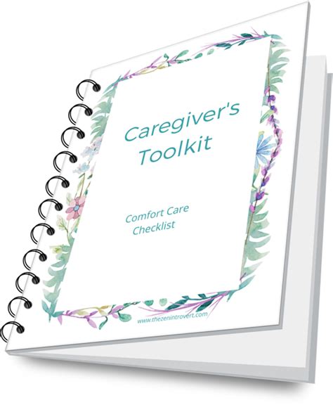 Thoughtful Ts For Caregivers Hospice Caregiver Hospice Care