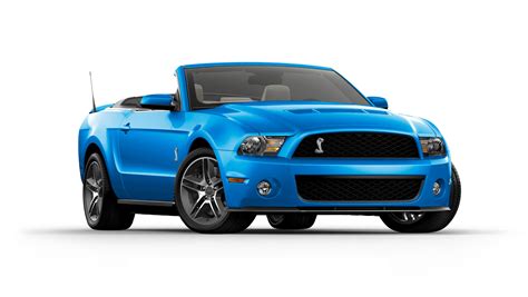 Ford Shelby GT500 (2010) - HD Picture 28 of 68 - #18289 - 3000x1690