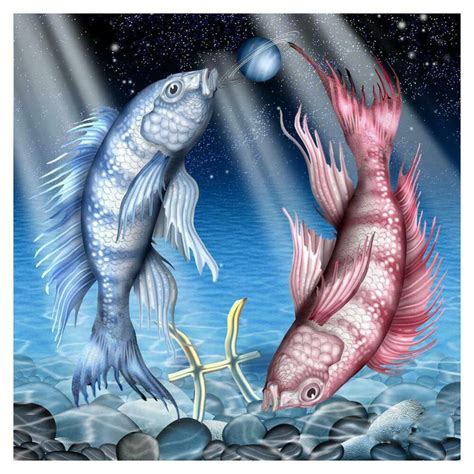 Зодия Риби 30/30 см — Goblenizavsichki.com