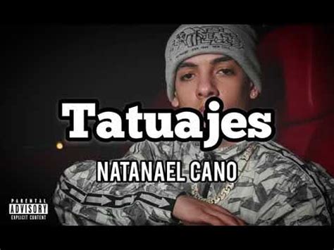 Natanael Cano Tattoo