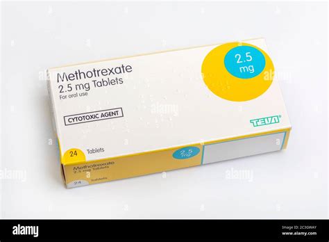 Methotrexate hi-res stock photography and images - Alamy
