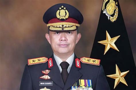 Profil Irjen Imam Sugianto Jebolan Akpol Yang Menjabat Kapolda Jatim