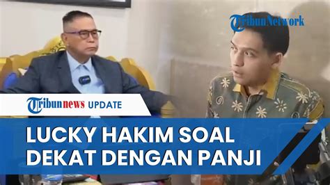 PENGAKUAN Lucky Hakim Soal Kedekatannya Dengan Panji Gumilang Hingga