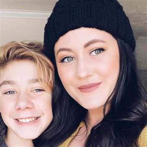 Teen Moms Jenelle Evans Regains Custody Of Son Jace