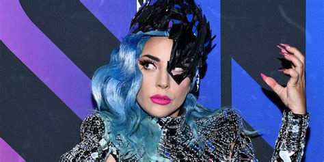 Lady Gaga Announces ‘chromatica Is Being Released In May See Track