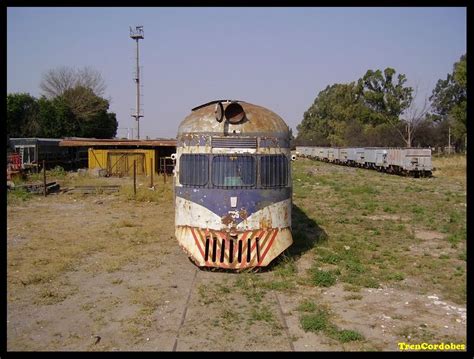 Fiat 7131 Ferroser Tren Cordobes