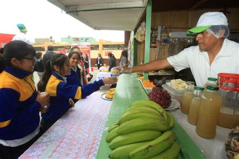 Estos Son Los Alimentos Que Se Podr N Vender En Quioscos Y Comedores