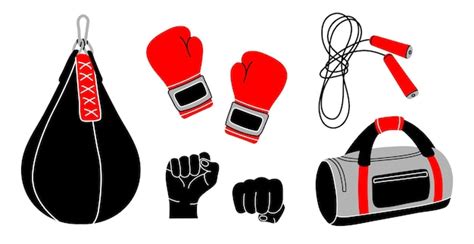 Images de Gants Boxe Dessin Téléchargement gratuit sur Freepik