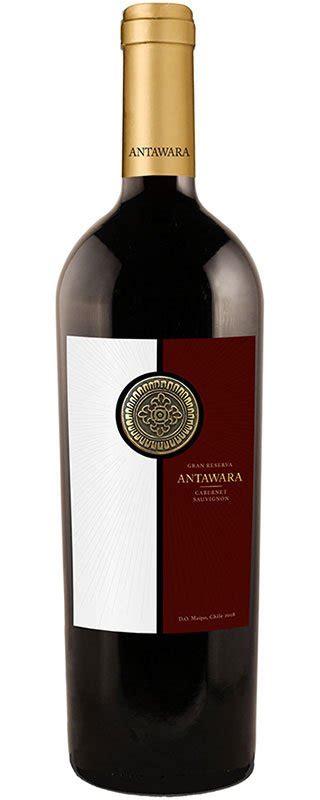 Antawara Gran Reserva Cabernet Sauvignon 2018 Curious Wines