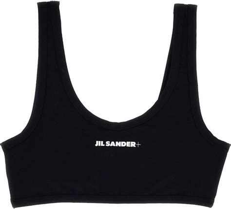 Jil Sander Top Bikini ShopStyle Two Piece Swimsuits