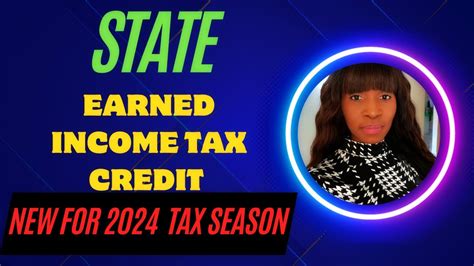 How To Check For Your State Earned Income Tax Credit California