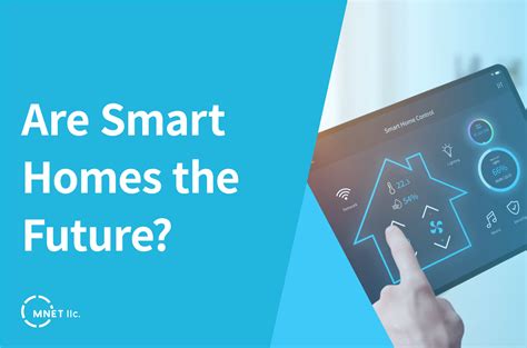 スマートホーム：are Smart Homes The Future ホームページ制作 大阪｜合同会社mnet