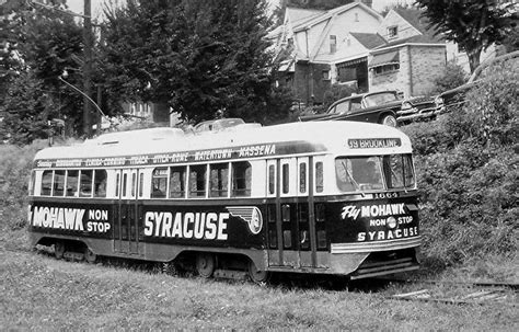 Brookline's Trolley History | History, Brookline, Street cars