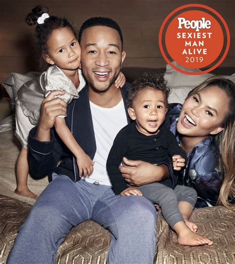 Sexiest Man Alive 2019 John Legend People Magazine