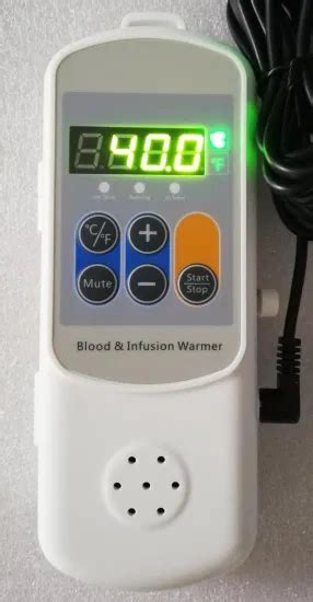 Medical Portable Infusion Warmer and Blood Transfusion Heater - China Blood Warmer and Infusion ...