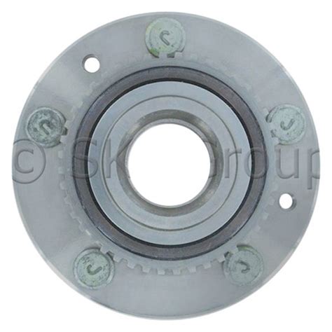 Skf® Mazda 6 Fwd 2005 Rear Wheel Bearing And Hub Assembly