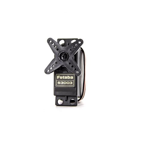 Futaba S3003 Standard Servo 19sec569oz 6v