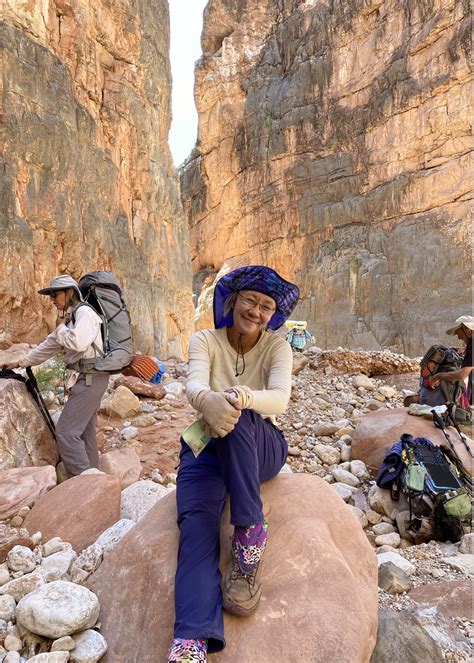 A Circular Backpack In The Kanab Creek Wilderness Grand Canyon Area