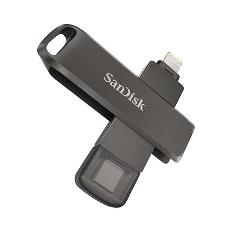 Usb Sandisk 256gb Ixpand Flash Drive Luxe Sdix70n 256g Gn6ne