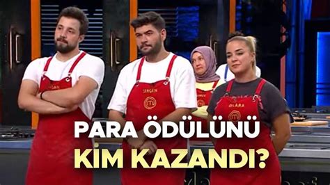 Masterchefte D N D L Oyununu K M Kazandi Eyl L Masterchef