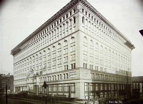 Ellicott Square Building