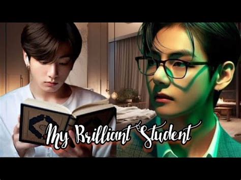 My Brilliant Student Taekook FF Oneshot Hindi Explain BL Lovers Boy S