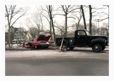 The Amazing Classic Cars in These Vintage Shots Aren’t What You Think