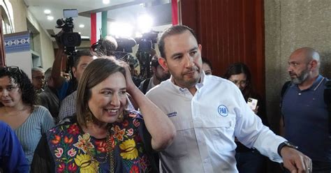 Marko Cortés Celebra Que Xóchitl Gálvez Haya Iniciado Precampaña En Coyuca De Benítez Pese A