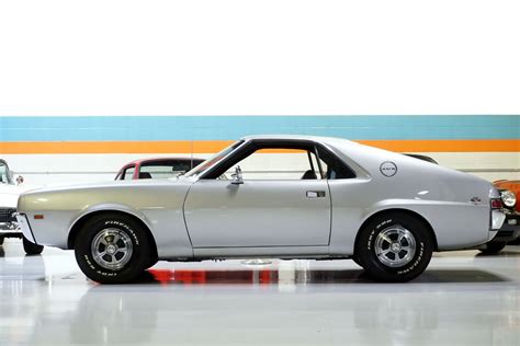 1968 Amc Amx American Muscle Carz