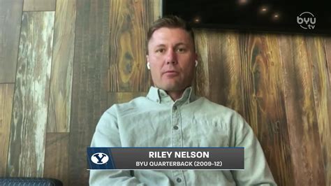 Riley Nelson On Byusn Youtube