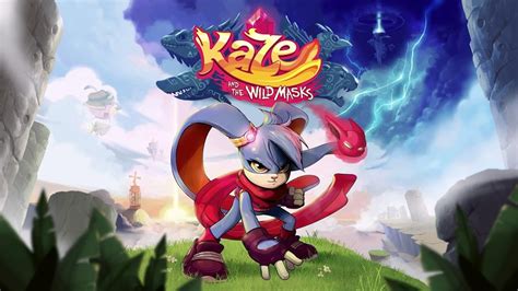 Kaze and the Wild Masks News and Videos | TrueAchievements