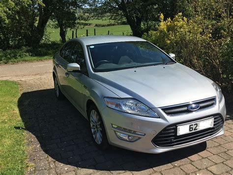 Ford Mondeo Zetec Business Edition 2 0 TDCI 5 Dr 140PS 6 Speed Manual