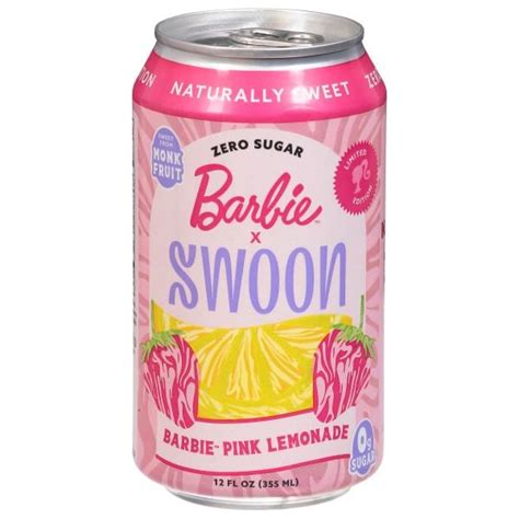 Swoon Pink Lemonade Barbie Publix Super Markets