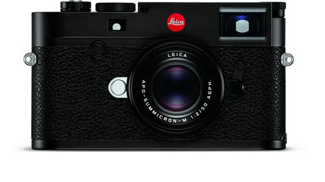 Leica M10 Mirrorless Digital Rangefinder Camera Black 20000