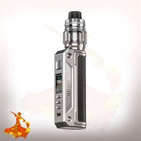 Kit Thelema Solo Centaurus W Lost Vape