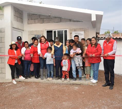 Premian Al Gobierno De San Mateo Atenco Por Su Programa De Construcción